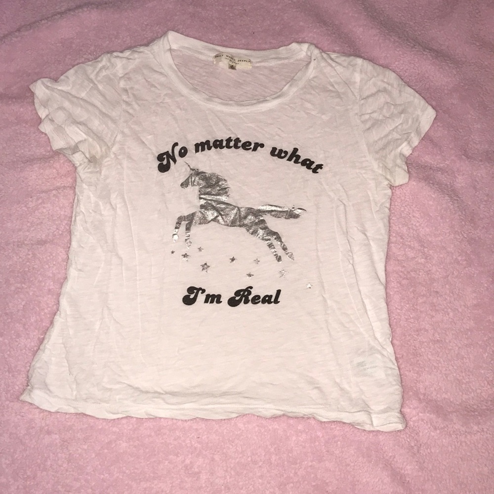 Cute Unicorn tee🦄